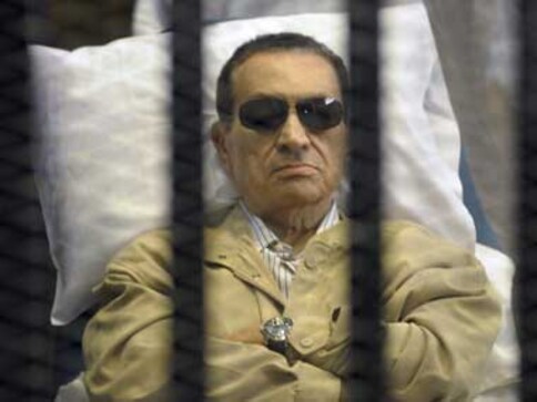 Mubarak's trial was a farce, allege Egypt's angry protesters Mubarak's trial was a farce, allege Egypt's angry protesters