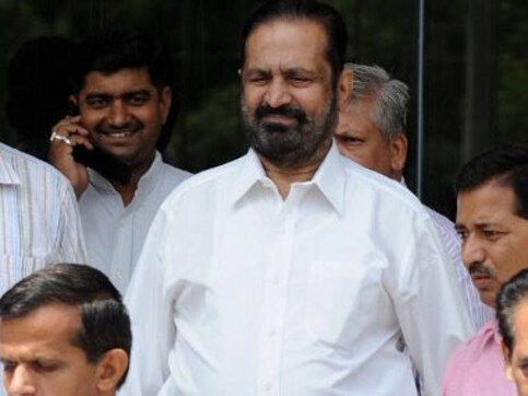 Committed to work for Pune's development: Kalmadi Committed to work for Pune's development: Kalmadi
