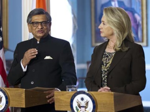 Washington wants Pak out, India in as Afghanistan mentor Washington wants Pak out, India in as Afghanistan mentor