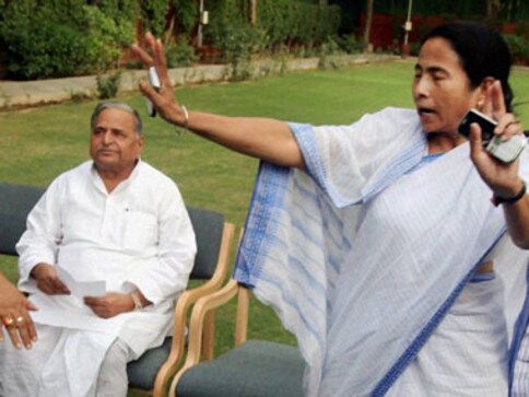 Mamata, Mulayam open the door for a wildcard President