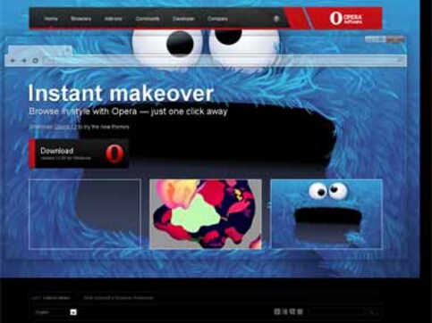 Opera 12 debuts for Windows with new themes and features Opera 12 debuts for Windows with new themes and features