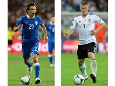 Euro 2012 Preview: Germany vs Italy Euro 2012 Preview: Germany vs Italy