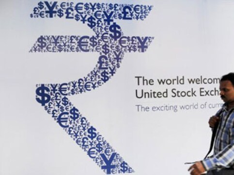 Falling rupee traps global investors without exit options Falling rupee traps global investors without exit options