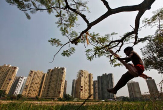 'NCR, Mumbai will account for 60-70% of land deals this yr' 'NCR, Mumbai will account for 60-70% of land deals this yr'