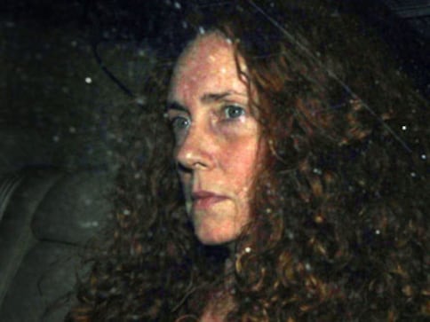 Phone-hacking scandal: Brooks, husband get bail