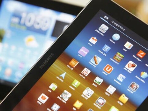 Samsung disappointed with US ban on Galaxy tablet Samsung disappointed with US ban on Galaxy tablet