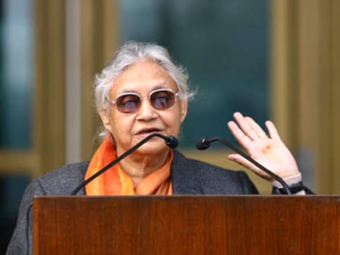 No rollback of VAT on CNG, says Sheila Dikshit No rollback of VAT on CNG, says Sheila Dikshit