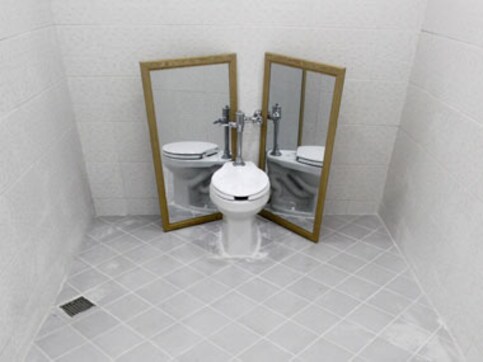 Montek's toilet and the media's loo-natic frenzy Montek's toilet and the media's loo-natic frenzy