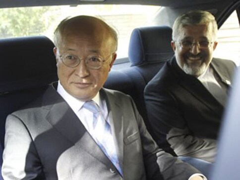 UN nuke chief to visit Iran, push for nuclear arms probe