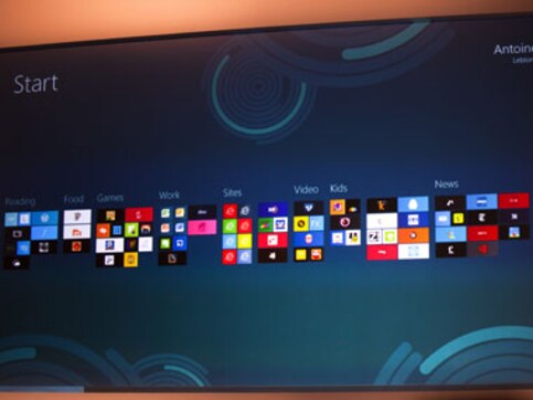'Moving to Windows 8 redesign won't be easy' 'Moving to Windows 8 redesign won't be easy'