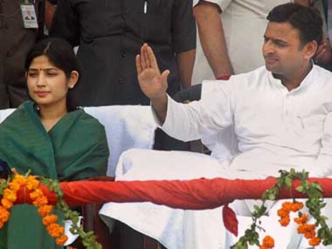 Kannauj bypoll: BJP accuses SP of foul play Kannauj bypoll: BJP accuses SP of foul play