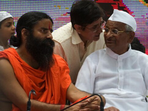 Anna-Ramdev: beyond the 'rift' lies a powerful alignment Anna-Ramdev: beyond the 'rift' lies a powerful alignment