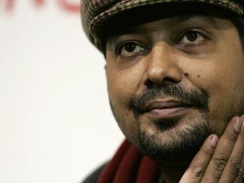 Anurag Kashyap buys his first car