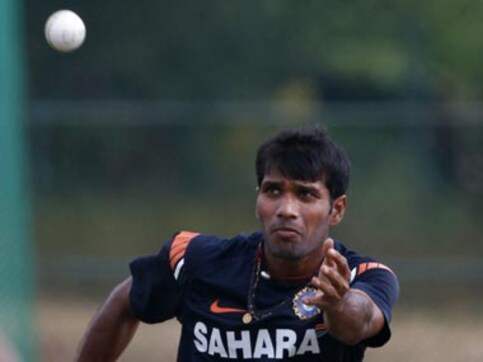 Dinda wins it for India 'A' in eliminator against WI Dinda wins it for India 'A' in eliminator against WI