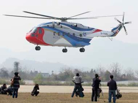 Court stays DGCA curbs on chopper firm Court stays DGCA curbs on chopper firm
