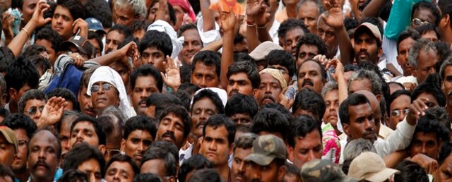 20 injured in stampede during 'fish prasadam' distribution in Hyderbad
