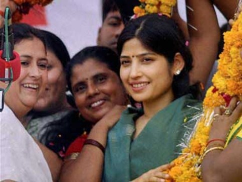 Kannauj bypoll: BSP not to field candidate against Dimple Yadav Kannauj bypoll: BSP not to field candidate against Dimple Yadav