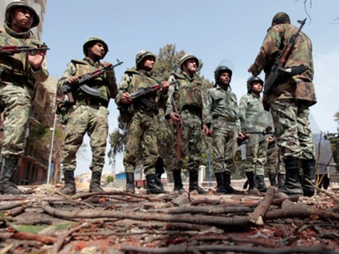 Egypt court says army cannot arrest civilians