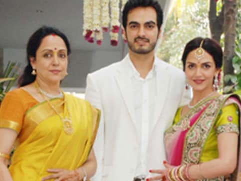 Esha Deol to wed in temple on June 29 Esha Deol to wed in temple on June 29