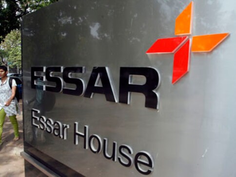 Essar Oil's Rs 8,000 cr tax bill sends share sliding