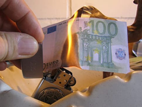Why the euro will fail for sure Why the euro will fail for sure