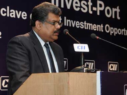 India raises port sector target to 244 MT in 2012-13 India raises port sector target to 244 MT in 2012-13