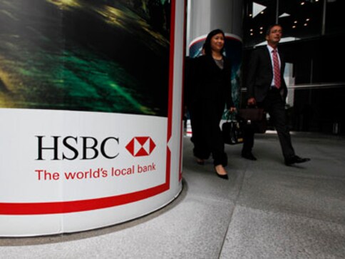 HSBC raises Rs 2,450 cr from Axis, Yes Bank stake sale