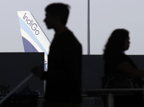 Smoke from engine detected in IndiGo plane Smoke from engine detected in IndiGo plane