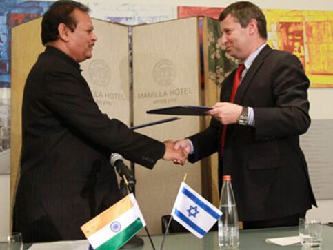 More flights, easy visa: India, Israel ink pact to boost tourism More flights, easy visa: India, Israel ink pact to boost tourism