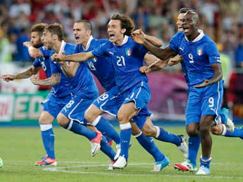 Euro 2012: Pirlo is the man Germany will target Euro 2012: Pirlo is the man Germany will target
