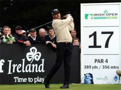 Jeev takes early lead at Irish Open Jeev takes early lead at Irish Open