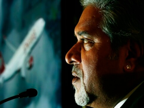 Kingfisher plunges 13% to Rs 11 as lessors take back 32 planes ?