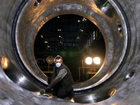 India must wait to use thorium in reactor: RK Sinha India must wait to use thorium in reactor: RK Sinha