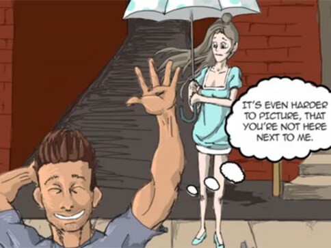 Viral Video: Maroon 5 hit Payphone gets a comic book makeover