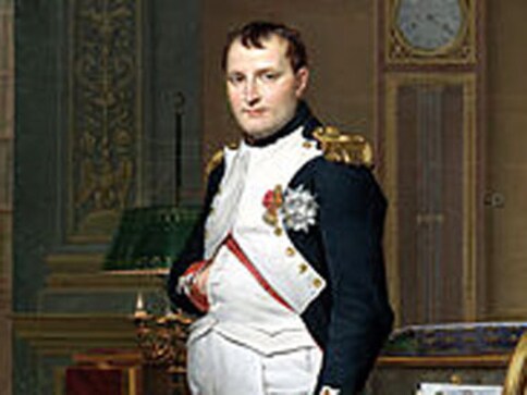 Napoleon's faulty english letter sold for $4,00,000 Napoleon's faulty english letter sold for $4,00,000 