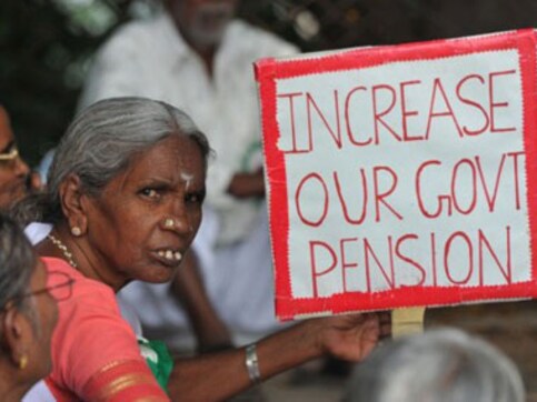 Monsoon session: Pension bill on the agenda Monsoon session: Pension bill on the agenda