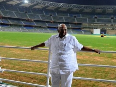 No pvt company should rebuild Mantralaya building: Pawar No pvt company should rebuild Mantralaya building: Pawar