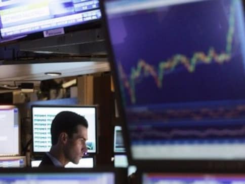 US stocks flat on eurozone worries, Greek election