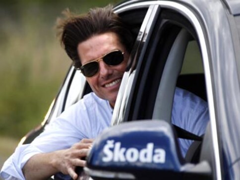 Bird poo facials for Tom Cruise!