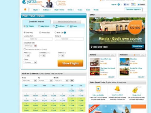 Yatra buys Travelguru to strenghten hotel listings Yatra buys Travelguru to strenghten hotel listings