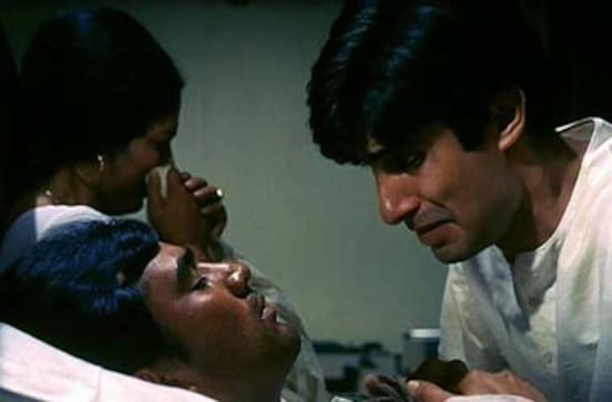 No more Anand: The endless death of Rajesh Khanna by TV