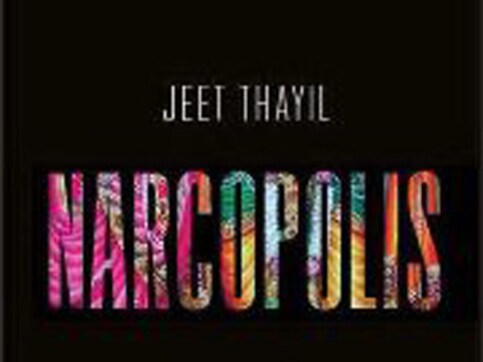 Jeet Thayil on 2012 Man Booker long-list Jeet Thayil on 2012 Man Booker long-list