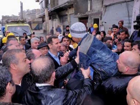 Arab League offers a 'safe exit' to Syria's Assad Arab League offers a 'safe exit' to Syria's Assad