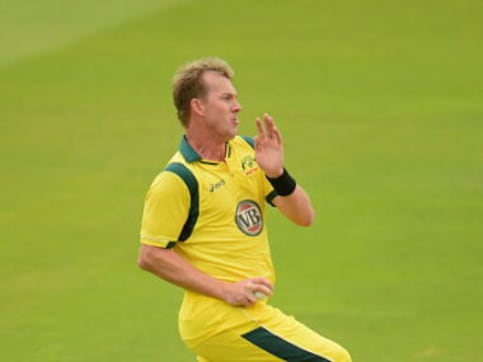 He was quite a terror on the field: Shoaib Akhtar tweets old video about Brett Lee facing Pakistan pacer He was quite a terror on the field: Shoaib Akhtar tweets old video about Brett Lee facing Pakistan pacer
