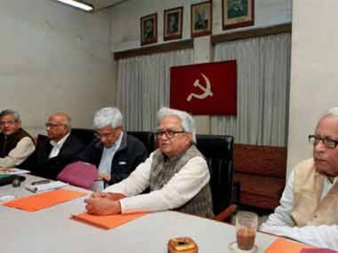 VP poll: Ansari gets CPI(M), Forward Bloc support VP poll: Ansari gets CPI(M), Forward Bloc support