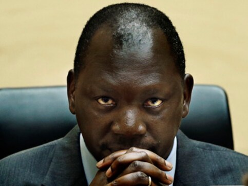 ICC sentences Congolese warlord to 14 years in jail ICC sentences Congolese warlord to 14 years in jail