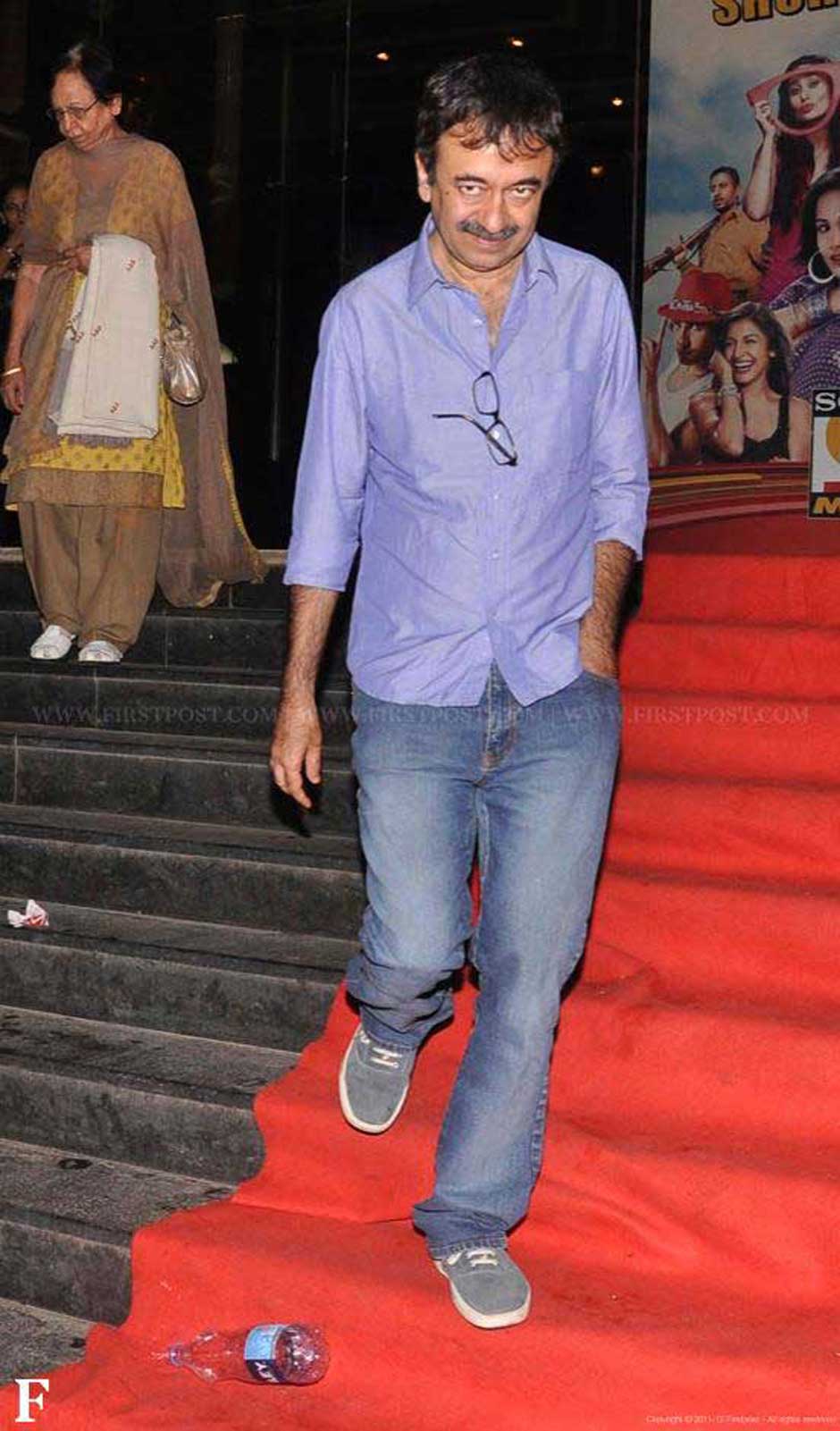 Raj Kumar Hirani. Firstpost Raj Kumar Hirani. Firstpost