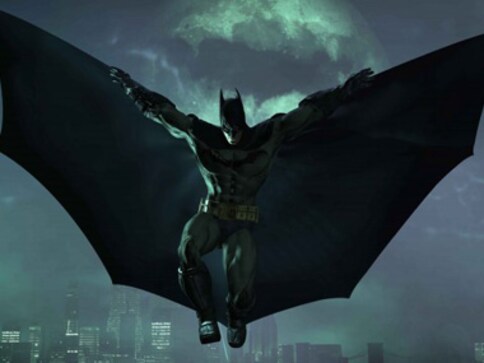 Christian Bale's daughter loves his Batman act