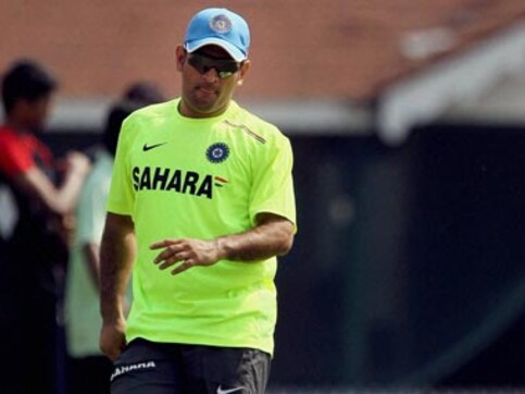 We want to start the new season on a good note: Dhoni We want to start the new season on a good note: Dhoni