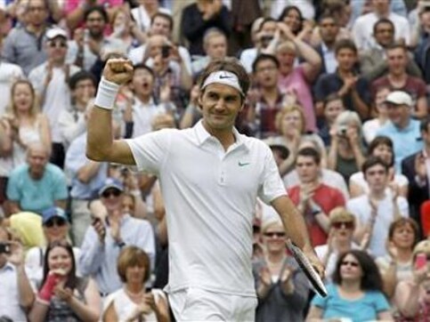 Olympics: Federer and Serena to play on opening day Olympics: Federer and Serena to play on opening day